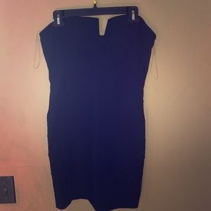 New w tags Charlotte Russe mini stretch dress